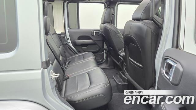 Jeep Wrangler (JL) 2.0 Overland Power Top 4Door 2022 — фото 35