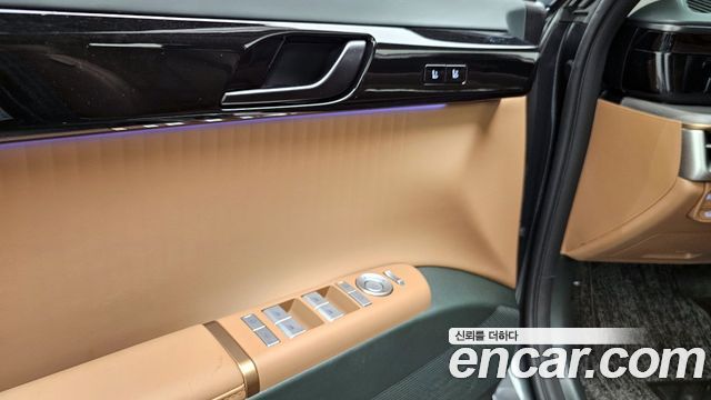 Hyundai Grandeur Hybrid (GN7) Calligraphy 2024 — фото 15