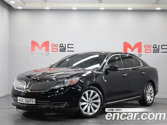 Lincoln MKS 3.7
