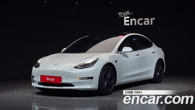Tesla Model 3 Long Range AWD