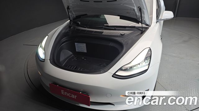 Tesla Model 3 Long Range AWD 2020 — фото 6