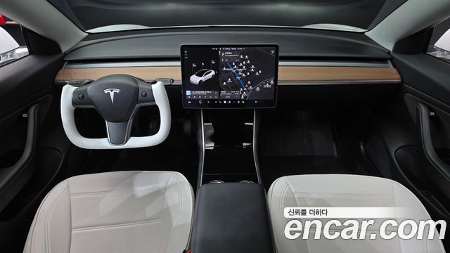 Tesla Model 3 Long Range AWD 2020 — фото 7