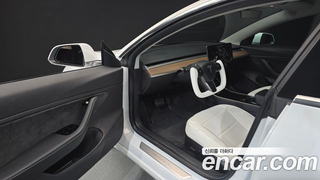 Tesla Model 3 Long Range AWD 2020 — фото 10