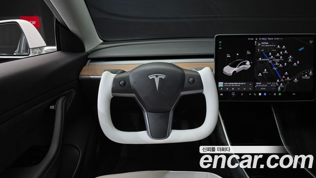 Tesla Model 3 Long Range AWD 2020 — фото 13