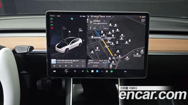 Tesla Model 3 Long Range AWD 2020 — фото 14