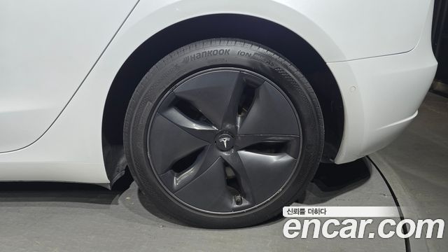 Tesla Model 3 Long Range AWD 2020 — фото 21