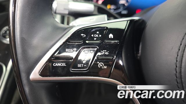 Mercedes-Benz S-Class (W223) S580L 4MATIC 2021 — фото 17