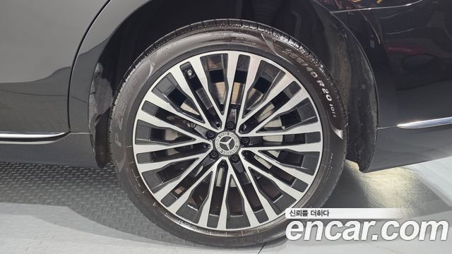 Mercedes-Benz S-Class (W223) S580L 4MATIC 2021 — фото 21