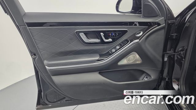 Mercedes-Benz S-Class (W223) S580L 4MATIC 2021 — фото 24