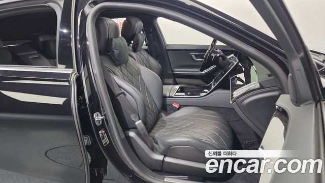 Mercedes-Benz S-Class (W223) S580L 4MATIC 2021 — фото 26