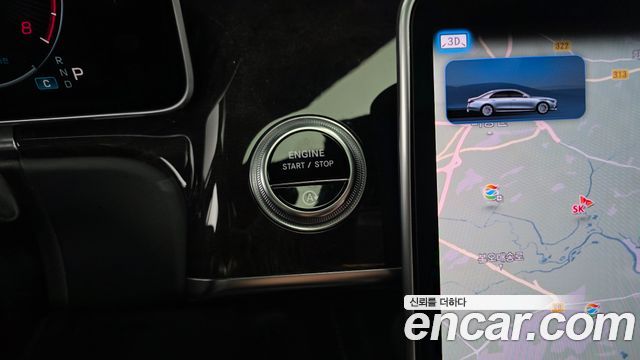 Mercedes-Benz S-Class (W223) S580L 4MATIC 2021 — фото 27