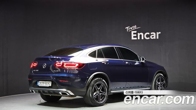 Mercedes-Benz GLC-Class (X253) GCL300 4MATIC Coupe 2023 — фото 2