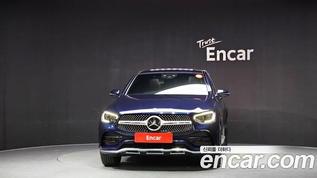 Mercedes-Benz GLC-Class (X253) GCL300 4MATIC Coupe 2023 — фото 3