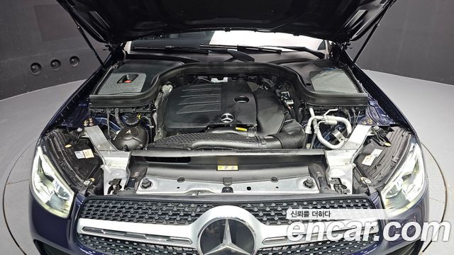 Mercedes-Benz GLC-Class (X253) GCL300 4MATIC Coupe 2023 — фото 6