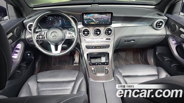 Mercedes-Benz GLC-Class (X253) GCL300 4MATIC Coupe 2023 — фото 7