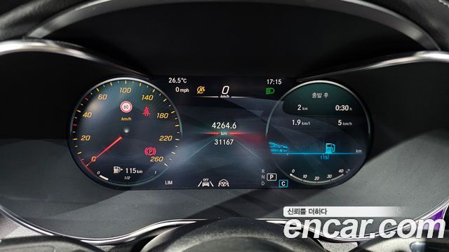 Mercedes-Benz GLC-Class (X253) GCL300 4MATIC Coupe 2023 — фото 8