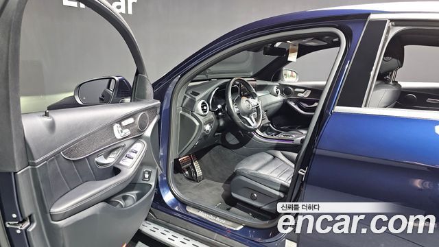Mercedes-Benz GLC-Class (X253) GCL300 4MATIC Coupe 2023 — фото 10