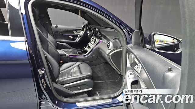 Mercedes-Benz GLC-Class (X253) GCL300 4MATIC Coupe 2023 — фото 11