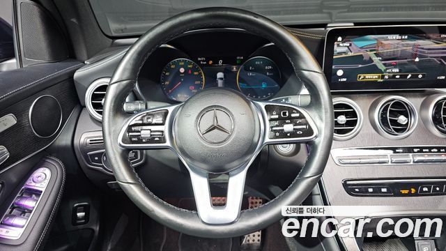 Mercedes-Benz GLC-Class (X253) GCL300 4MATIC Coupe 2023 — фото 13