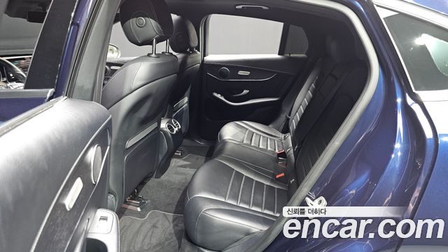 Mercedes-Benz GLC-Class (X253) GCL300 4MATIC Coupe 2023 — фото 26