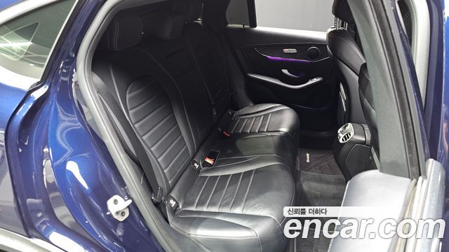 Mercedes-Benz GLC-Class (X253) GCL300 4MATIC Coupe 2023 — фото 28