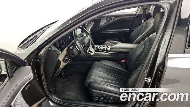 Kia K8 3.5 LPG 2WD Trendy(Rentcar) 2022 — фото 10