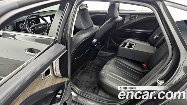 Kia K8 3.5 LPG 2WD Trendy(Rentcar) 2022 — фото 11