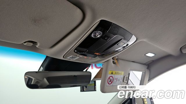 Kia K8 3.5 LPG 2WD Trendy(Rentcar) 2022 — фото 18