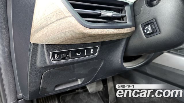 Kia K8 3.5 LPG 2WD Trendy(Rentcar) 2022 — фото 19