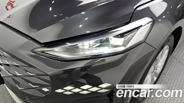 Kia K8 3.5 LPG 2WD Trendy(Rentcar) 2022 — фото 22