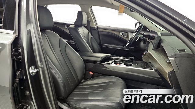 Kia K8 3.5 LPG 2WD Trendy(Rentcar) 2022 — фото 26