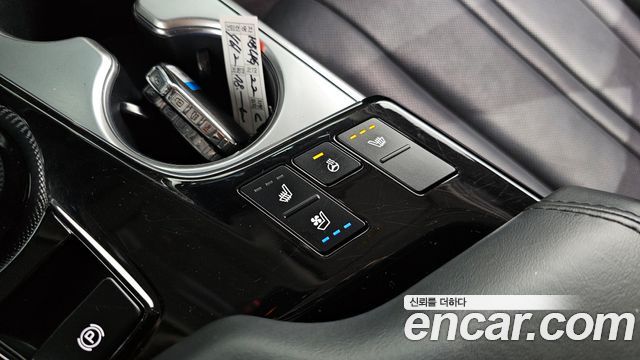 Kia K8 3.5 LPG 2WD Trendy(Rentcar) 2022 — фото 27