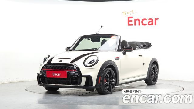 MINI Cooper S Convertible JCW 3rd