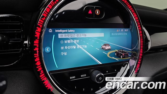 MINI Cooper S Convertible JCW 3rd 2022 — фото 21