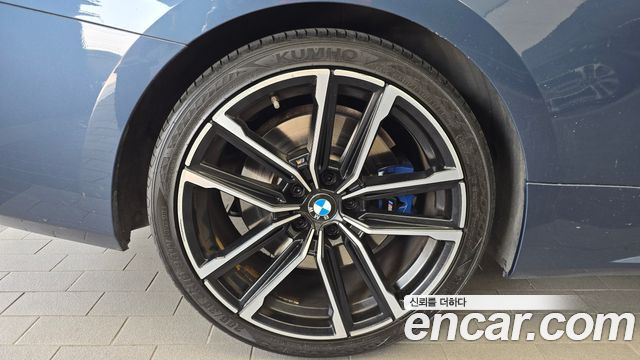 BMW 4 Series (G22) 430i First Edition Convertible 2021 — фото 5