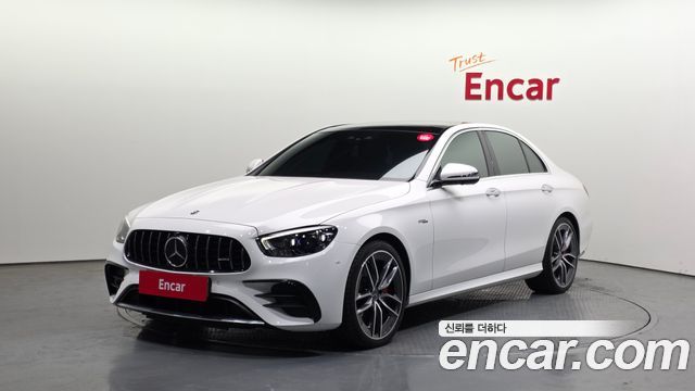 Mercedes-Benz E-Class (W213) E53 AMG 4MATIC+