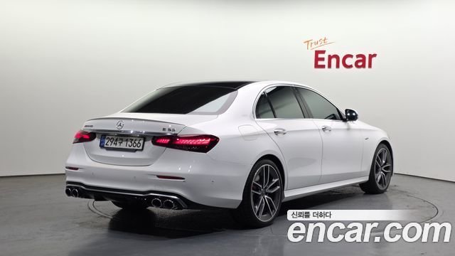 Mercedes-Benz E-Class (W213) E53 AMG 4MATIC+ 2022 — фото 2