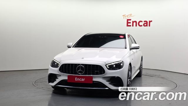 Mercedes-Benz E-Class (W213) E53 AMG 4MATIC+ 2022 — фото 3