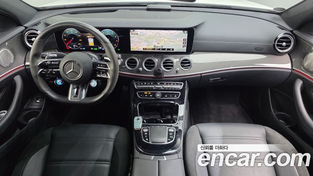Mercedes-Benz E-Class (W213) E53 AMG 4MATIC+ 2022 — фото 7