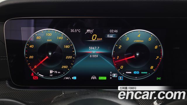 Mercedes-Benz E-Class (W213) E53 AMG 4MATIC+ 2022 — фото 8
