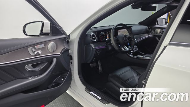 Mercedes-Benz E-Class (W213) E53 AMG 4MATIC+ 2022 — фото 10