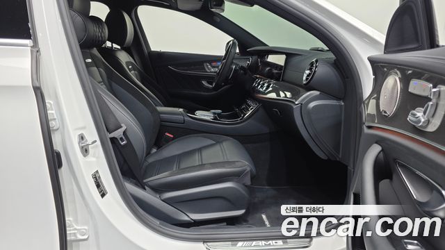 Mercedes-Benz E-Class (W213) E53 AMG 4MATIC+ 2022 — фото 11
