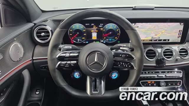 Mercedes-Benz E-Class (W213) E53 AMG 4MATIC+ 2022 — фото 14