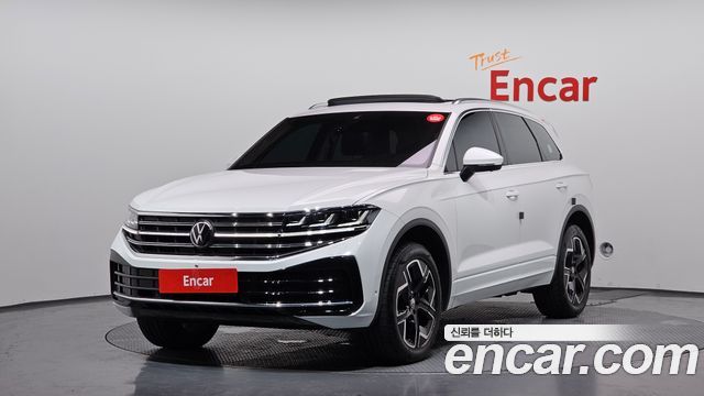 Volkswagen Touareg (III) 3.0 TDI Prestige