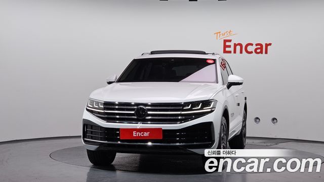 Volkswagen Touareg (III) 3.0 TDI Prestige 2025 — фото 3