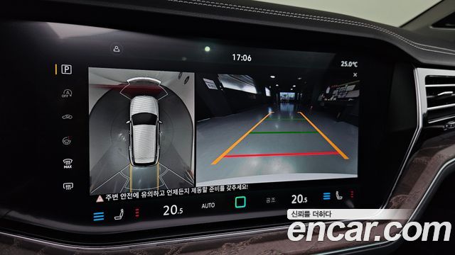 Volkswagen Touareg (III) 3.0 TDI Prestige 2025 — фото 15
