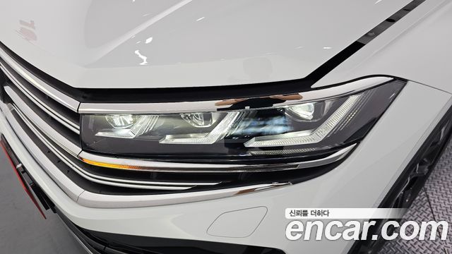 Volkswagen Touareg (III) 3.0 TDI Prestige 2025 — фото 22