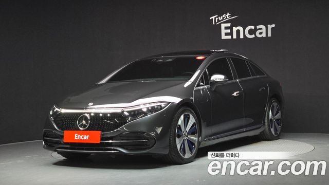 Mercedes-Benz EQS (V297) EQS350