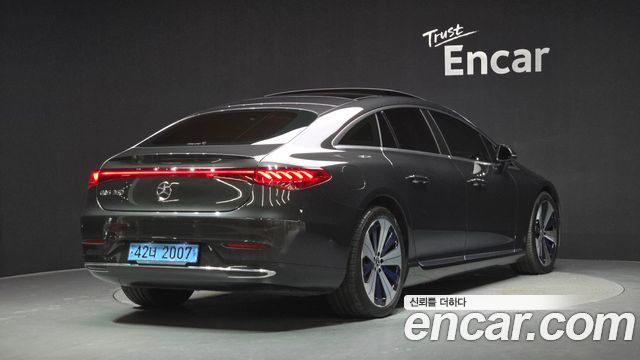 Mercedes-Benz EQS (V297) EQS350 2022 — фото 2