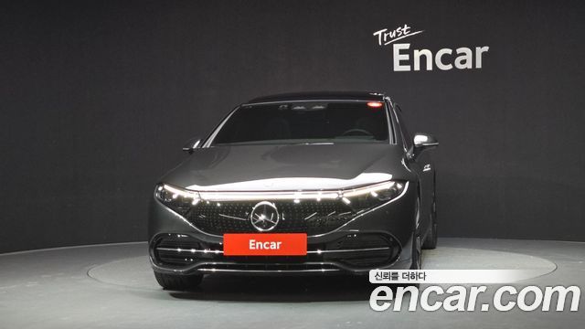 Mercedes-Benz EQS (V297) EQS350 2022 — фото 3